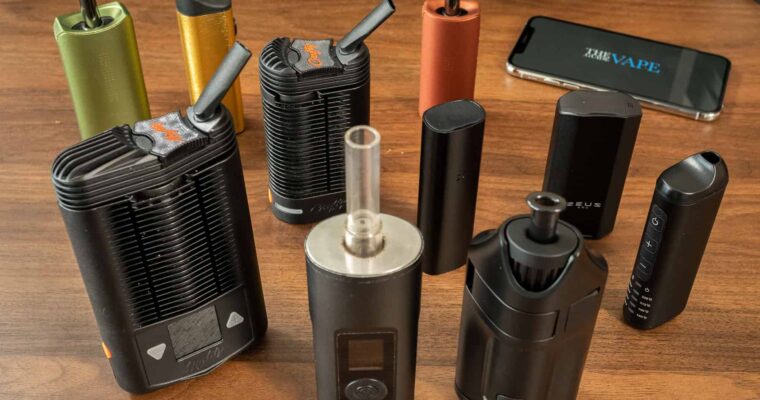 Top 5+ Best Dry Herb Vaporizers in 2022