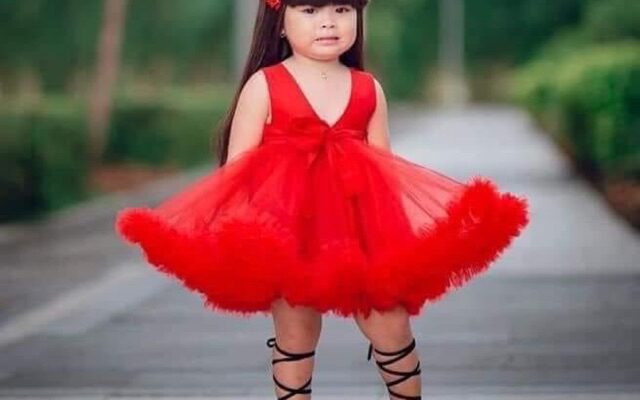 Top 6 The Best Party Dress for Kids