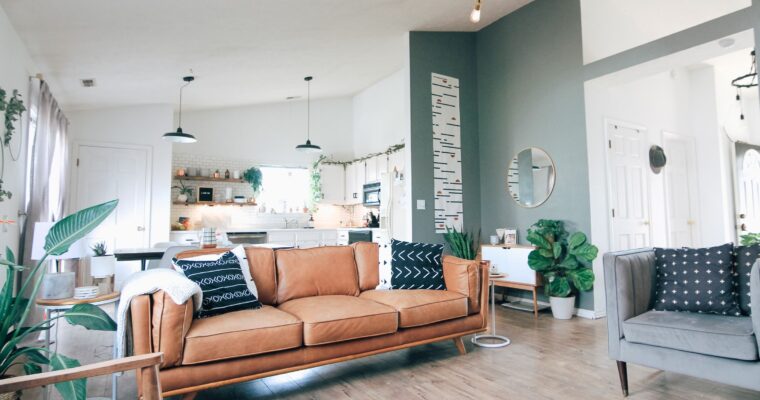 4 Home Interior Design Tips To Try On A Budget