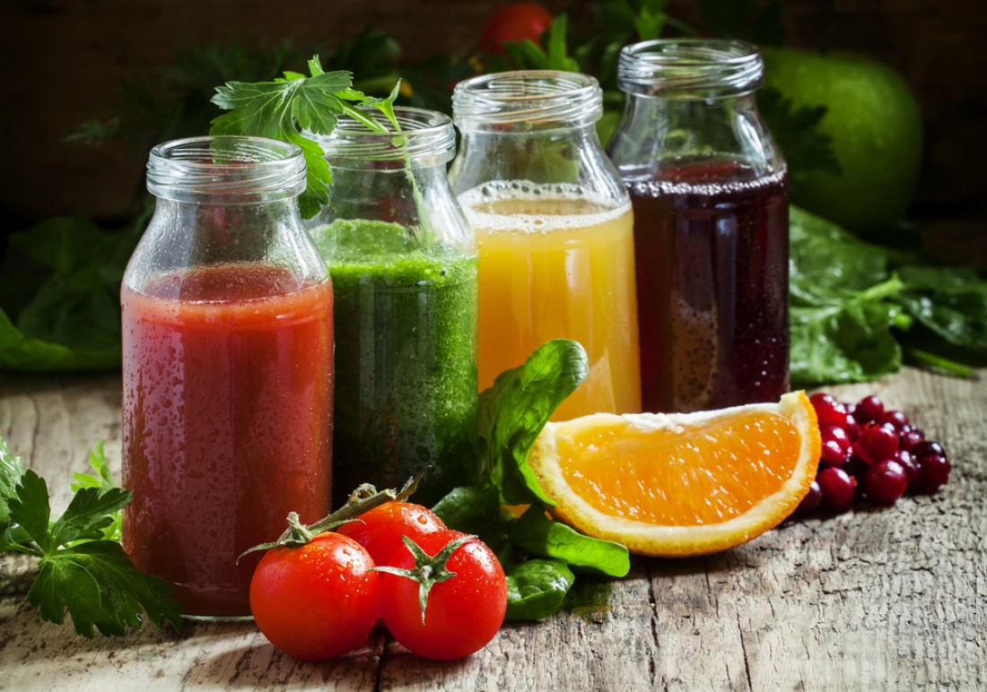 Natural Juices To Strengthen Your Immune System