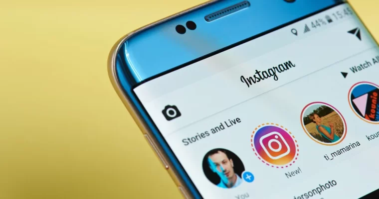 How to Top Grow Market on Instagram in 2022