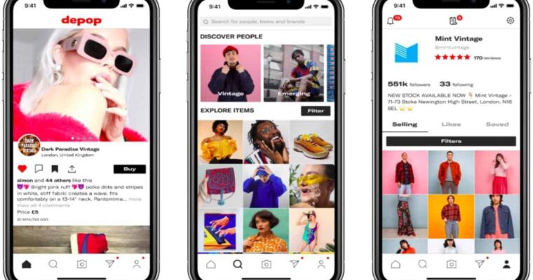 The 6 Best Online Stores to Buy And Sell Used Clothes