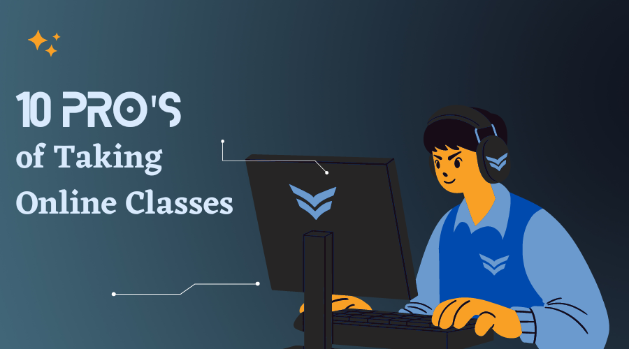10 Pro’s of Taking Online Classes | Dissertation Writer Online