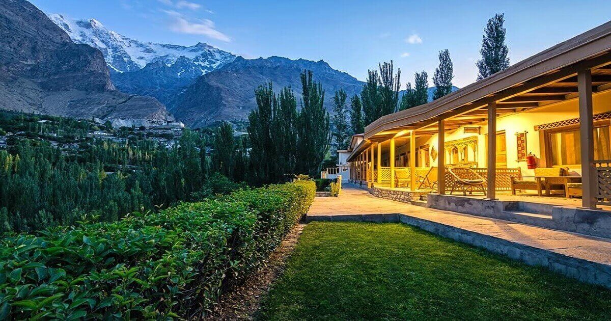 Best Hotels in Pakistan for Relaxing on Your Vacations