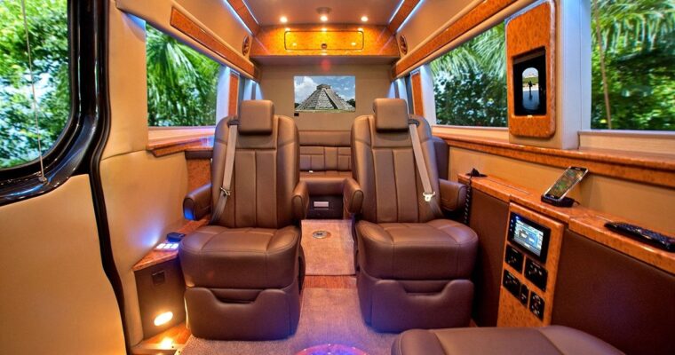 Why is the Convenient Choice Cancun Private Transportation?