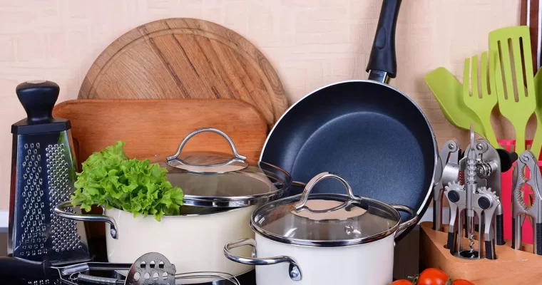 Maintain an effective kitchen utensil organization