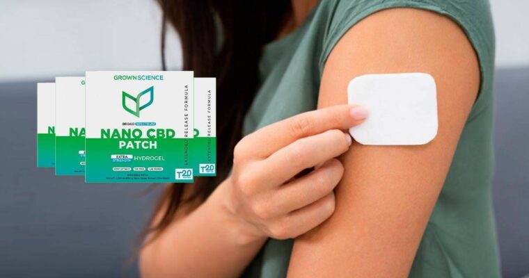 8 The Best CBD Patches For Pain