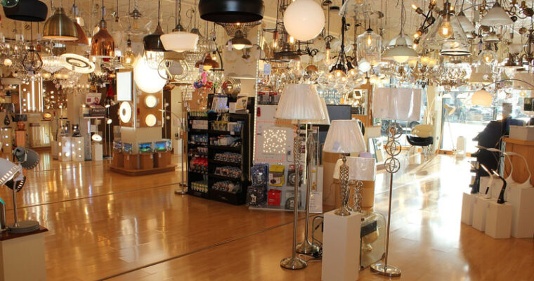 A Good Lighting Shop Is What You Need to Light Up Your Home in The Desired Way
