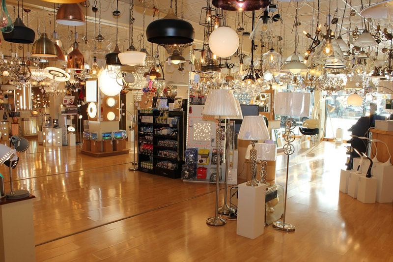 A Good Lighting Shop Is What You Need to Light Up Your Home in The Desired Way
