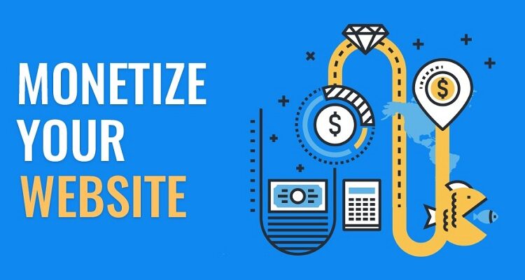 Ways to Monetize Large Ecommerce Websites
