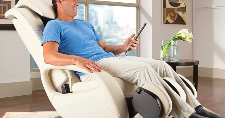 The Best Massage Chair For Back Pain