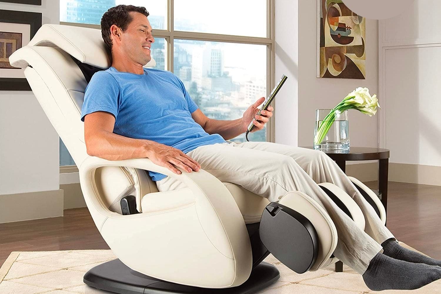 The Best Massage Chair For Back Pain