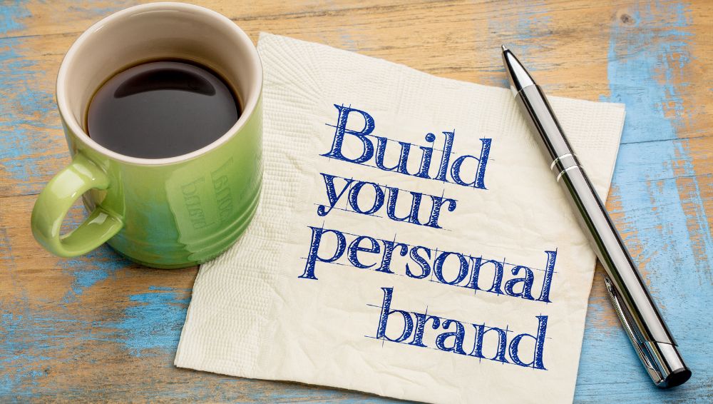 It can help you build your brand