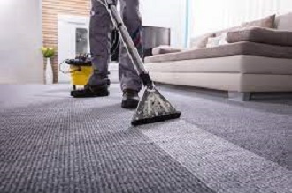 How does carpet cleaning work?