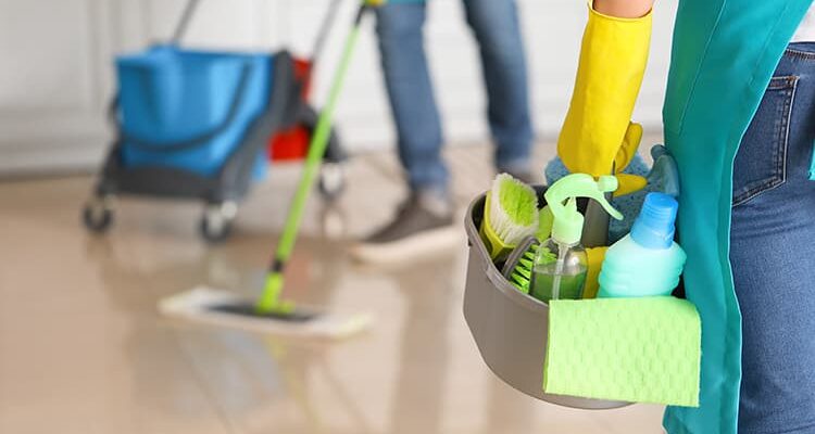 Necessary Home Cleaning Equipment’s to keep Home Tidy