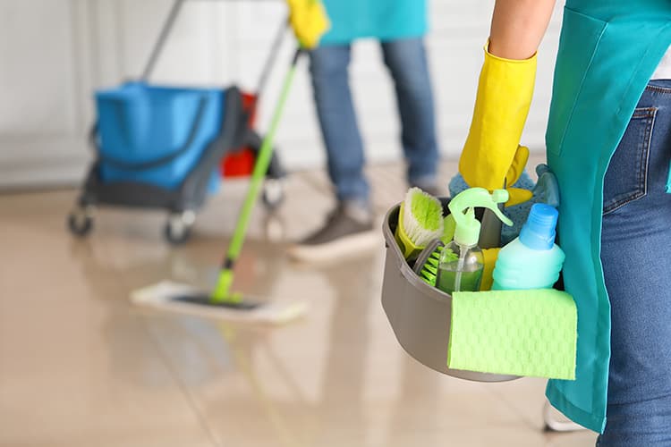 Necessary Home Cleaning Equipment’s to keep Home Tidy