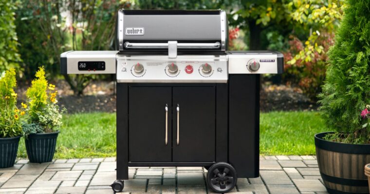 Top 5 The Best Gas Grill Brands 2022