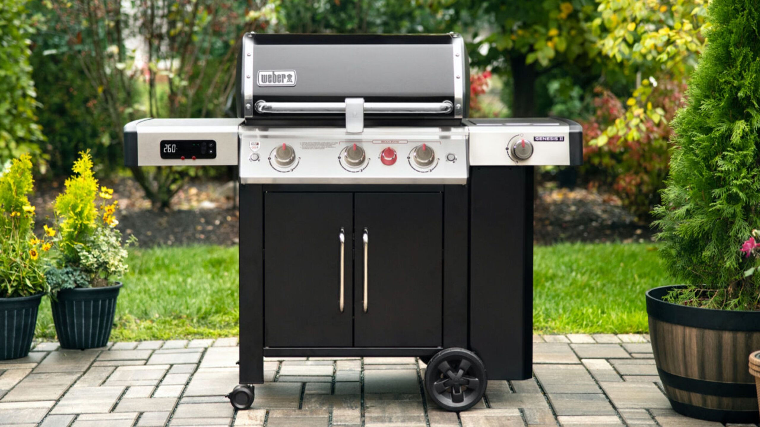 Top 5 The Best Gas Grill Brands 2022