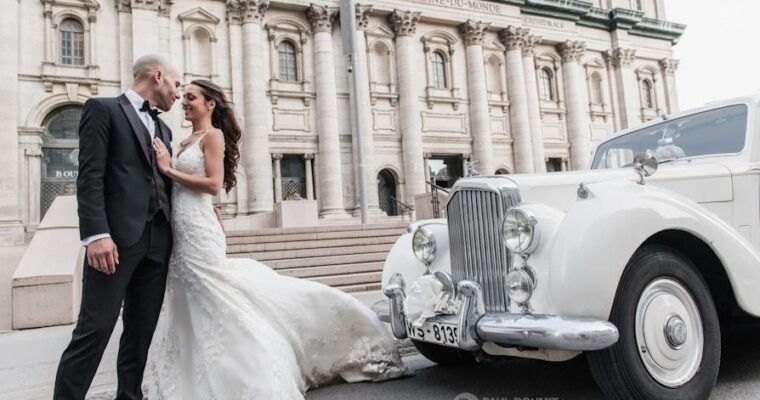 How Luxury Wedding Transportation Can Make Your Big Day Even More Special