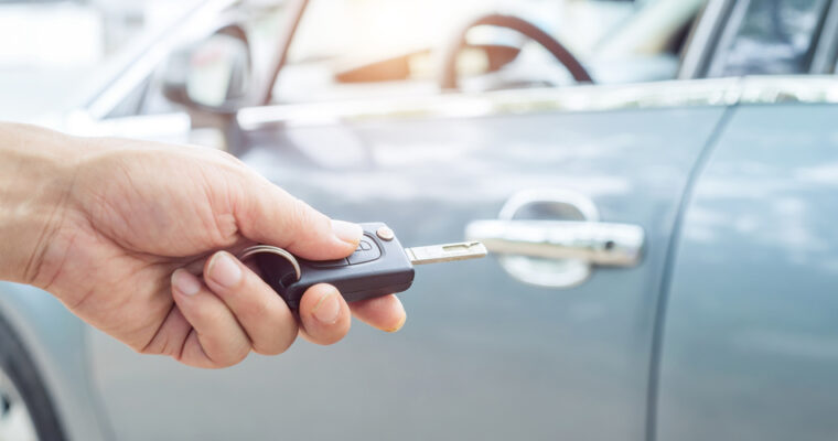 4 Moves Toward Follow When Your Keys Are Secured In The Vehicle