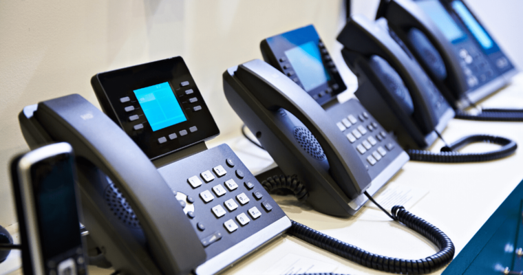 How Does On Call Parking Function With A VoIP Business Phone System?