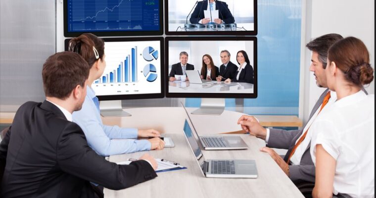 what is web conferencing and how it is useful?