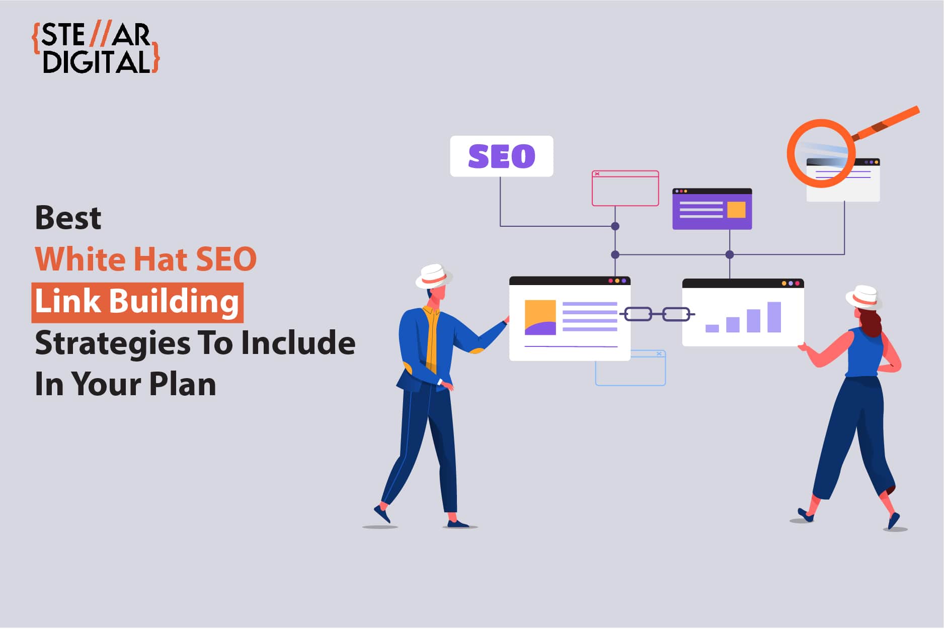 3 strategies for white-hat SEO link building in 2022