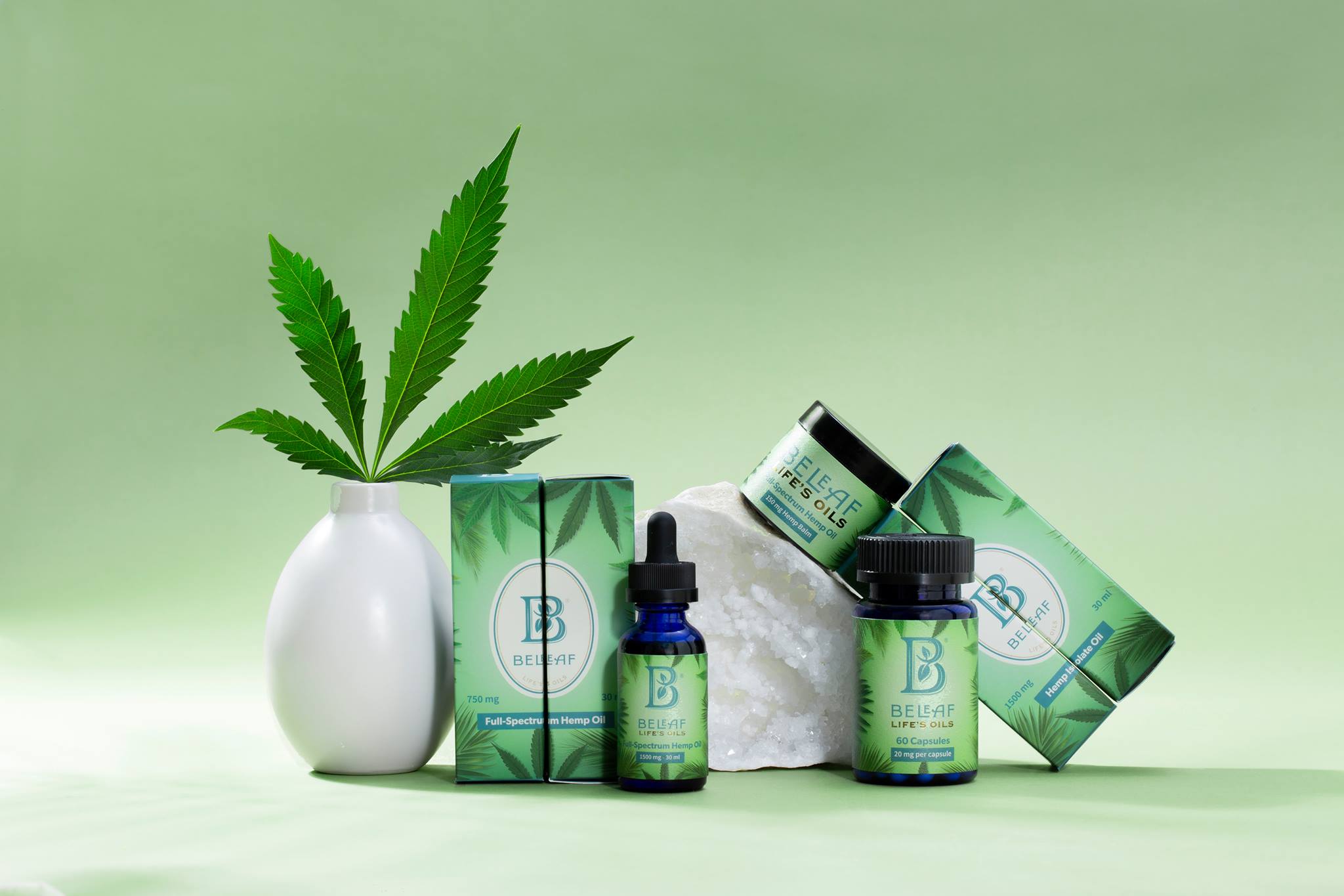 Business Runs Efficiently with CBD Boxes in USA