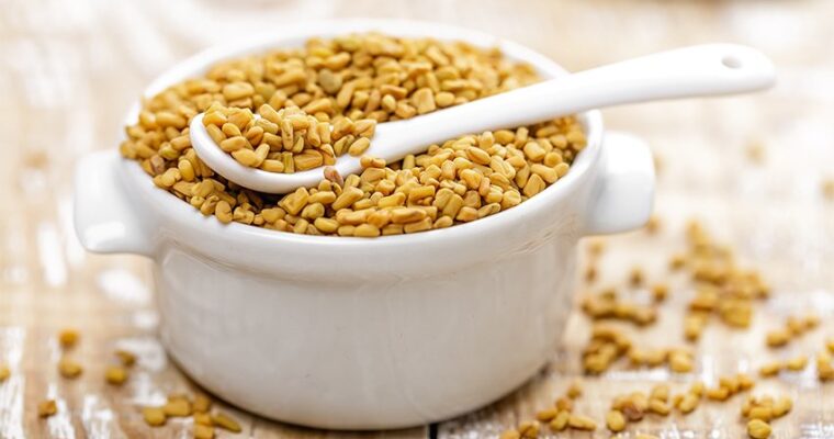 Consuming Fenugreek Seed has Many Health Benefits