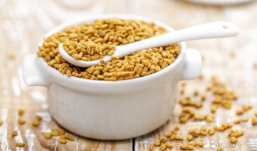 Consuming Fenugreek Seed has Many Health Benefits