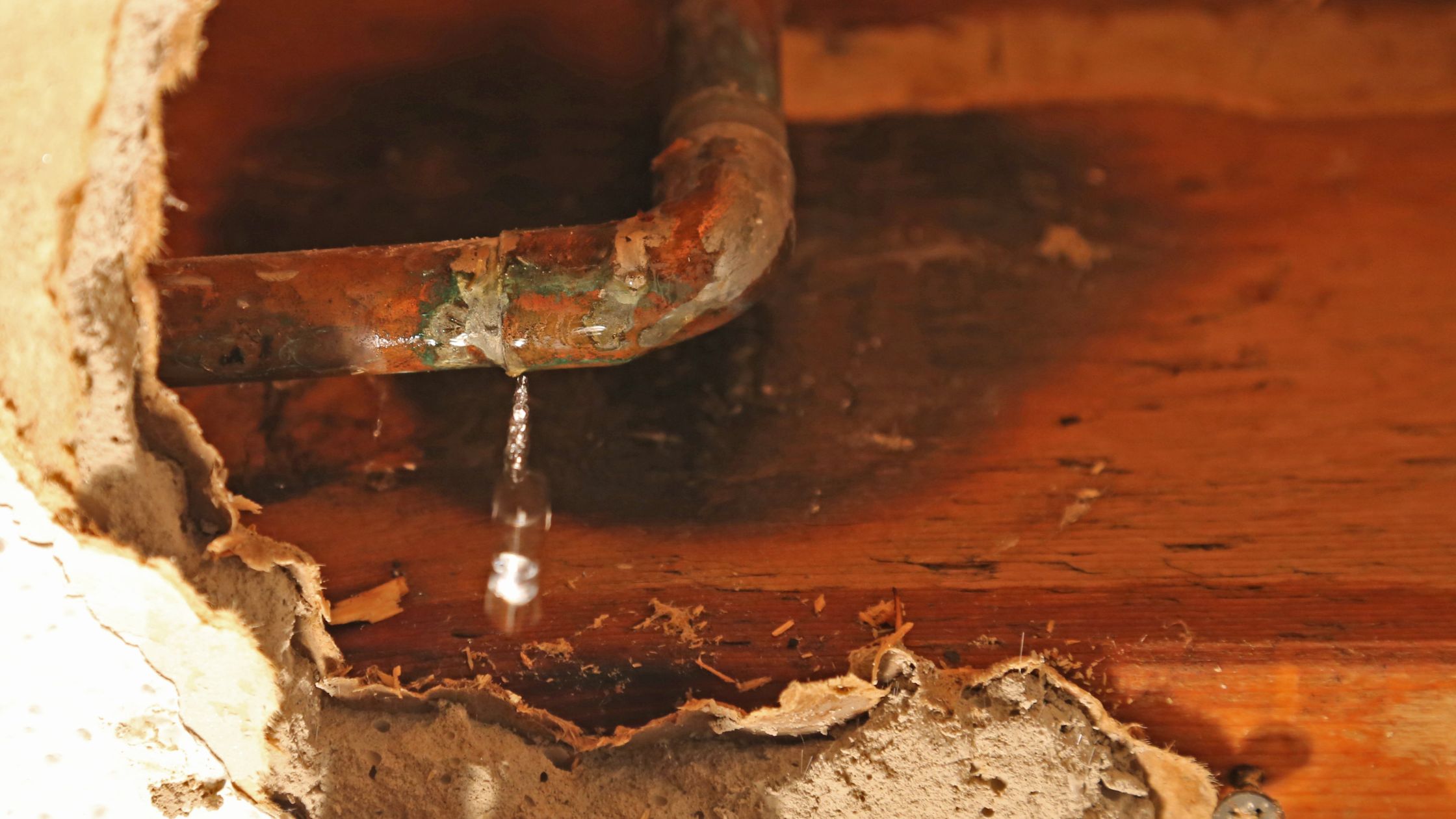 Do You Have A Hot Water Leak? Call A Professional