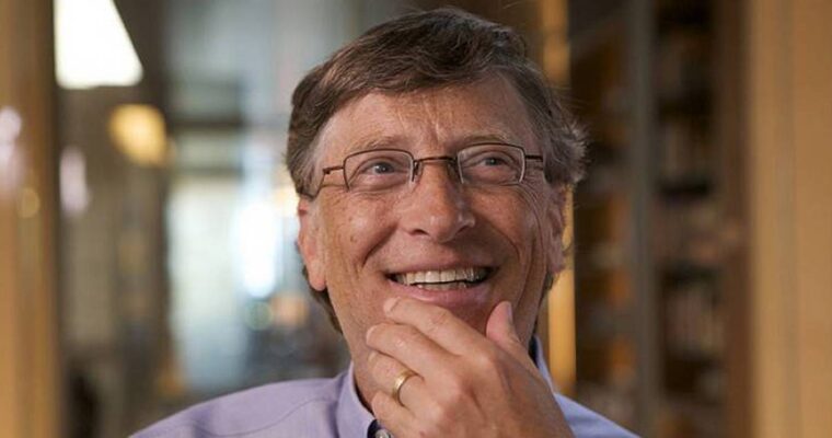 How Much Money Does Bill Gates Make a Second?