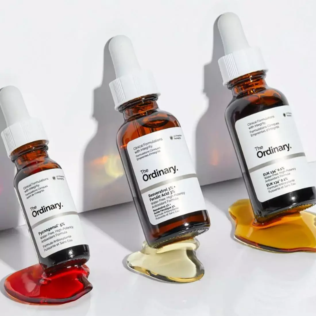 The Ordinary care – Quality products that suit you.