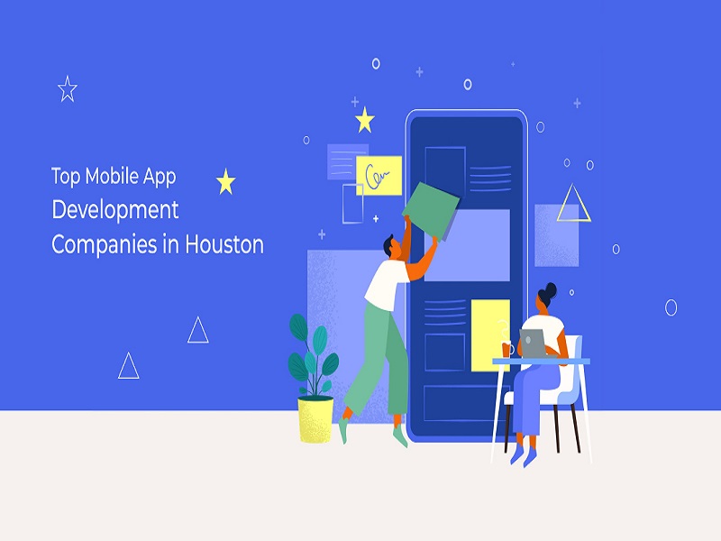 Best Mobile App Development Companies in Houston
