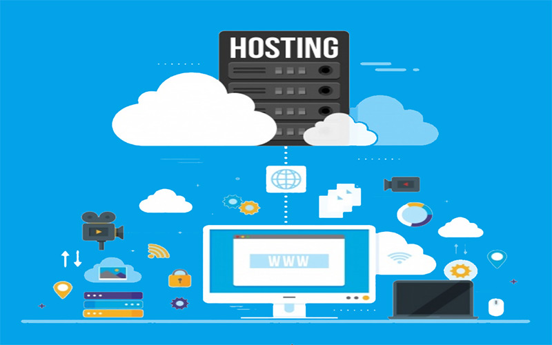 What exactly is the Web Hosting?