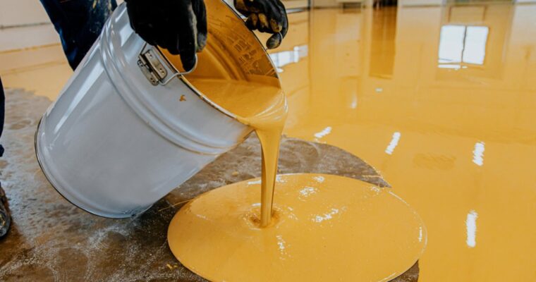 Is Epoxy Flooring Waterproof?