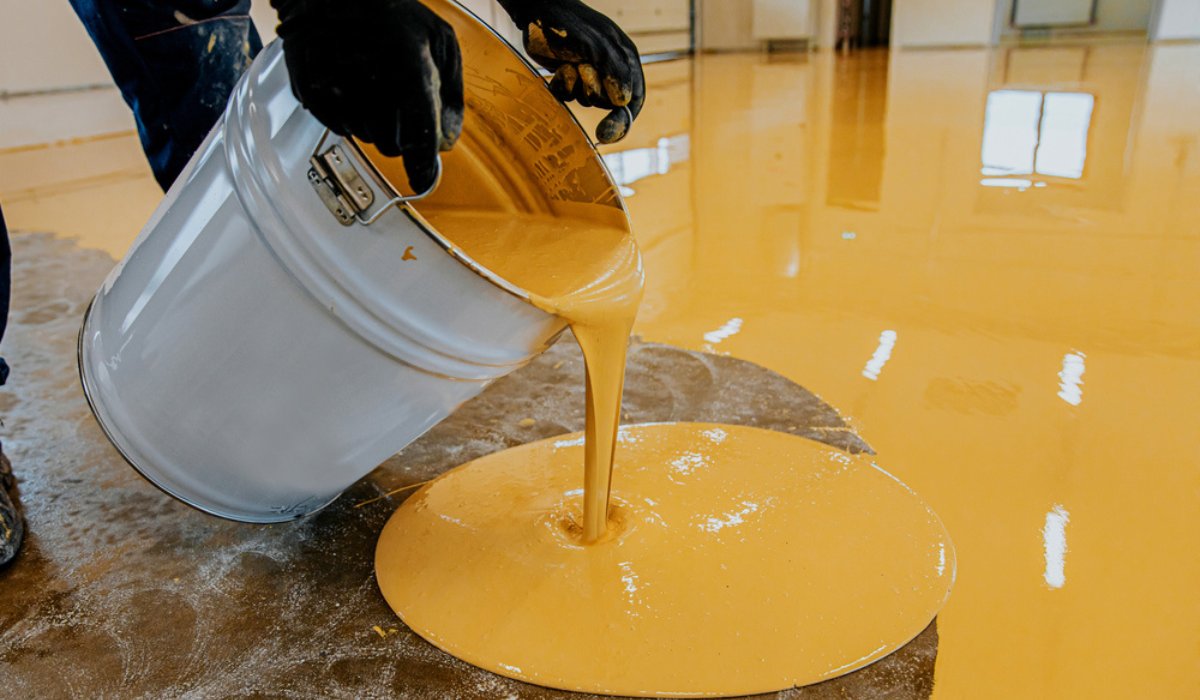 Is Epoxy Flooring Waterproof?