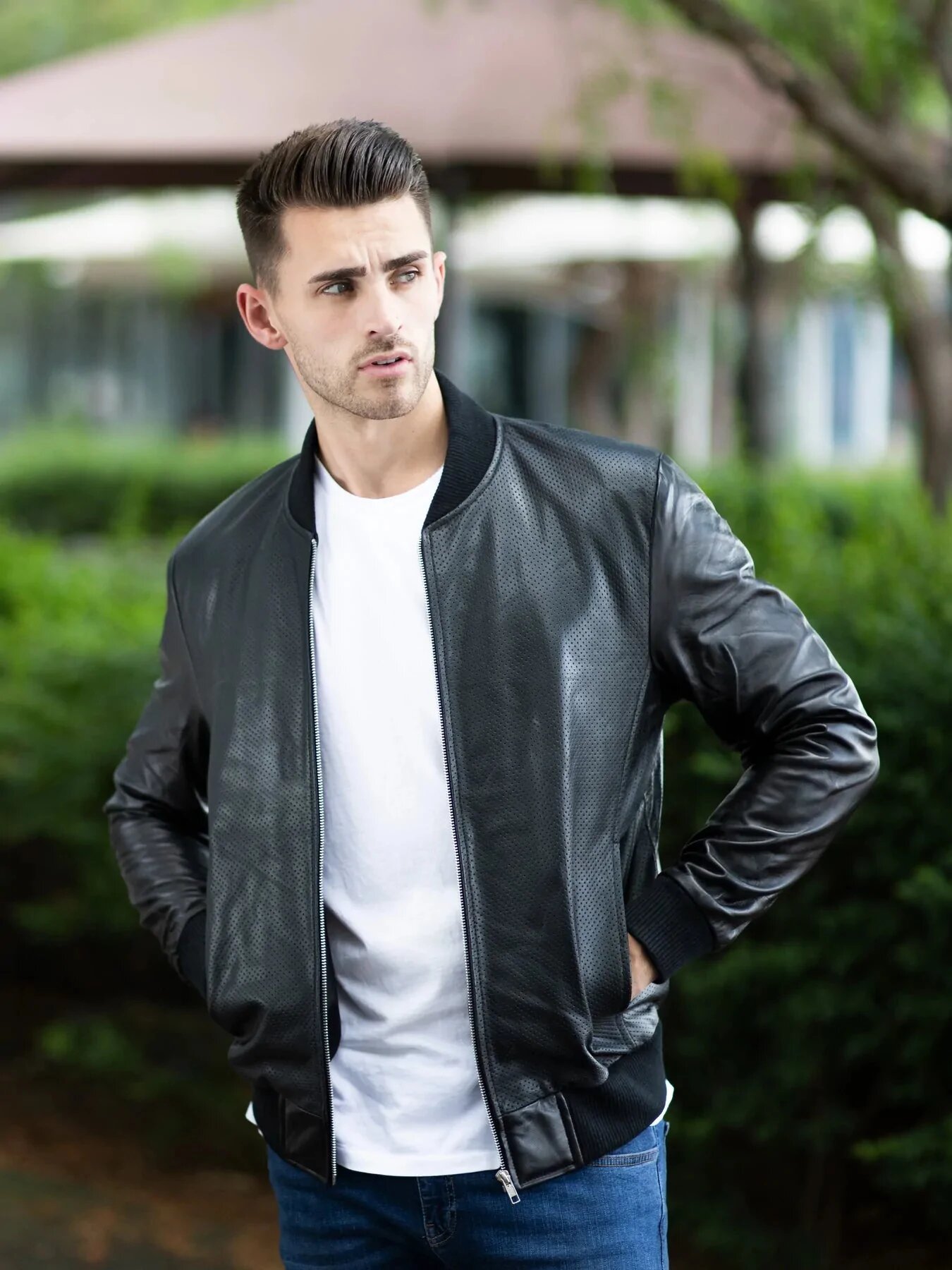 HOW OFTEN TO CONDITION LEATHER JACKET?