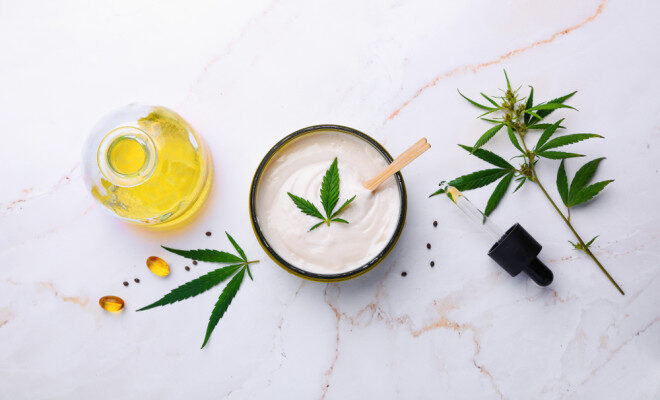 Best CBD Creams For Pain