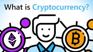 What is cryptocurrency in simple words?