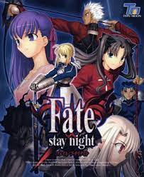 A Brief Guide About Fate Anime Series