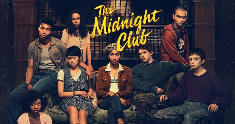 The latest Netflix horror series : The Midnight Club