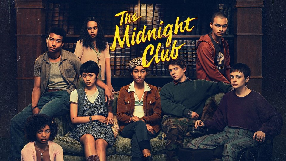 The latest Netflix horror series : The Midnight Club