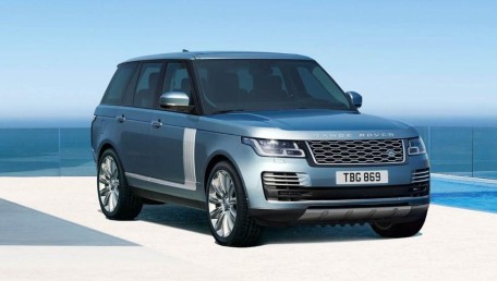 A Brief Introducton of the producer of Land Rover