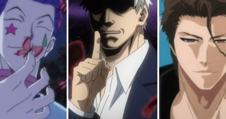 Top 6 Nicest Anime Villains, Ranked