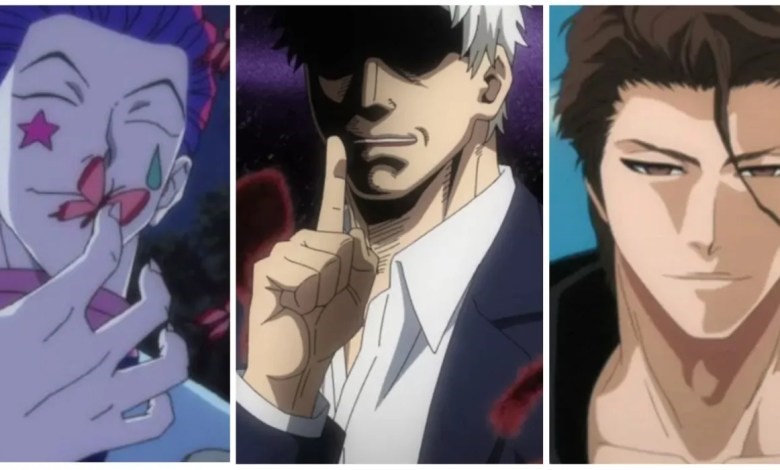 Top 6 Nicest Anime Villains, Ranked