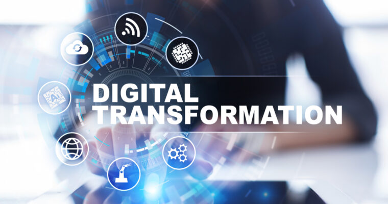 Why Is Digital Transformation of Data Important For Businesses?
