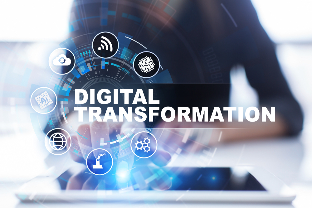Why Is Digital Transformation of Data Important For Businesses?