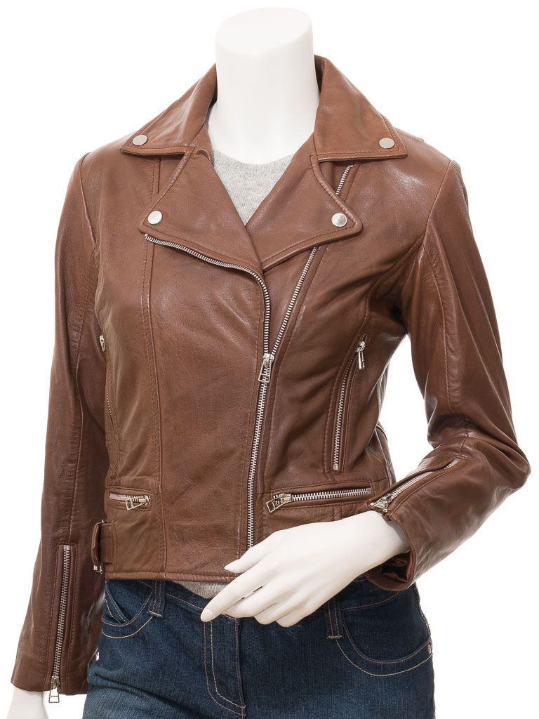 How do you know if a leather jacket made of good quality genuine leather?