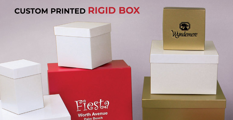 10 FACTS ABOUT CUSTOM PRINTED RIGID BOXES